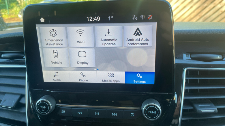 Ford Transit Custom 300 L2 Diesel Fwd 2.0 EcoBlue 130ps Low Roof Limited Van